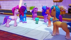 My Little Pony Mystère à Hauts-de-Zéphyr Nintendo Switch^Outright Games Best