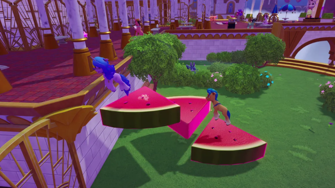 My Little Pony Mystère à Hauts-de-Zéphyr PS4^Outright Games Best Sale