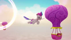 My Little Pony Mystère à Hauts-de-Zéphyr PS5^Outright Games Clearance