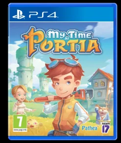 My time at Portia PS4^Fireshine Fashion