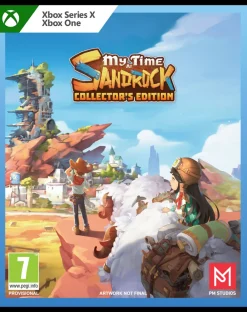 My Time at Sandrock Collector's Editon Xbox Series X / Xbox One^NUMSKULL Online