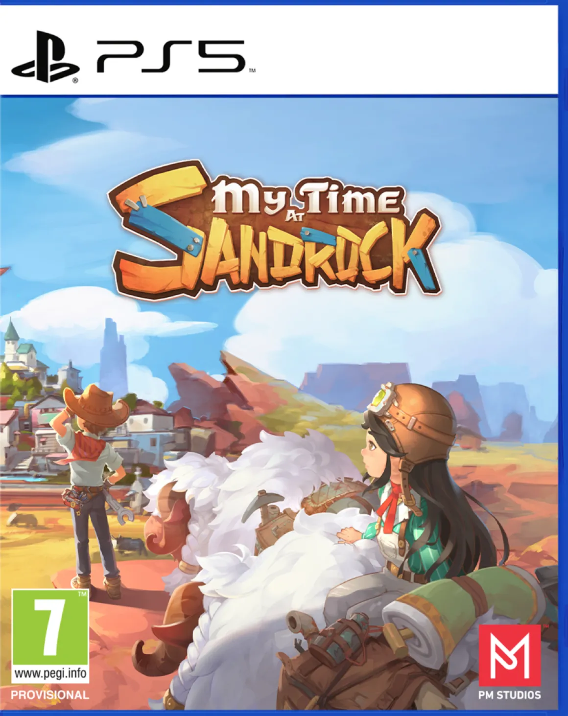 My Time at Sandrock PS5^NUMSKULL Store
