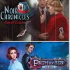 Mystery Investigations Nintendo SWITCH (Code de téléchargement)^Just For Games Store