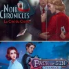 Mystery Investigations Path of Sin: Greed + Noir Chronicles: City of Crime pour Switch^Just For Games Cheap