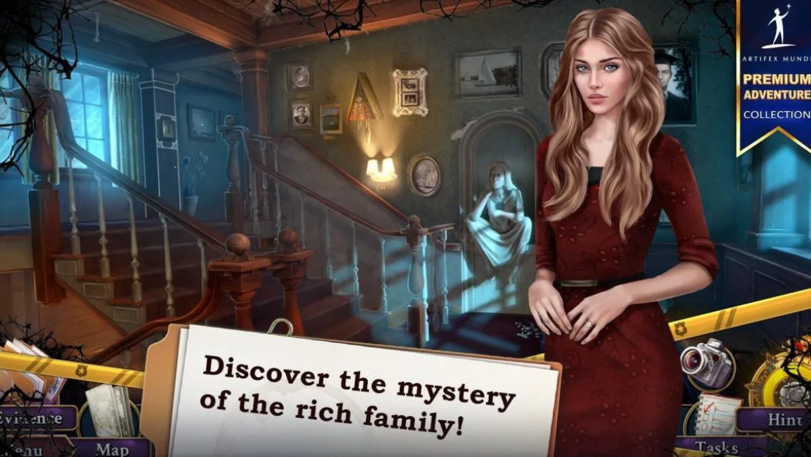Mystery Investigations Path of Sin: Greed + Noir Chronicles: City of Crime pour Switch^Just For Games Cheap