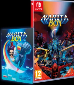 Narita Boy Nintendo SWITCH^SELECTA PLAY Best Sale
