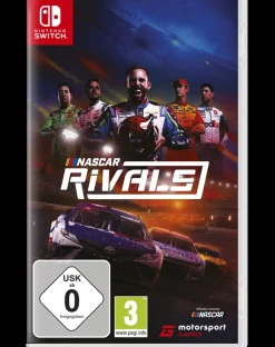 NASCAR Rivals Nintendo SWITCH^Motorsport Games Best