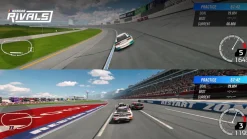 NASCAR Rivals Nintendo SWITCH^Motorsport Games Best
