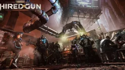 Necromunda Hired Gun PS4^Focus Clearance