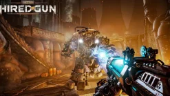 Necromunda Hired Gun PS4^Focus Clearance