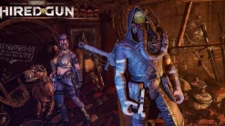 Necromunda Hired Gun Xbox Series X / Xbox One^Focus Cheap
