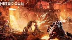 Necromunda Hired Gun Xbox Series X / Xbox One^Focus Cheap