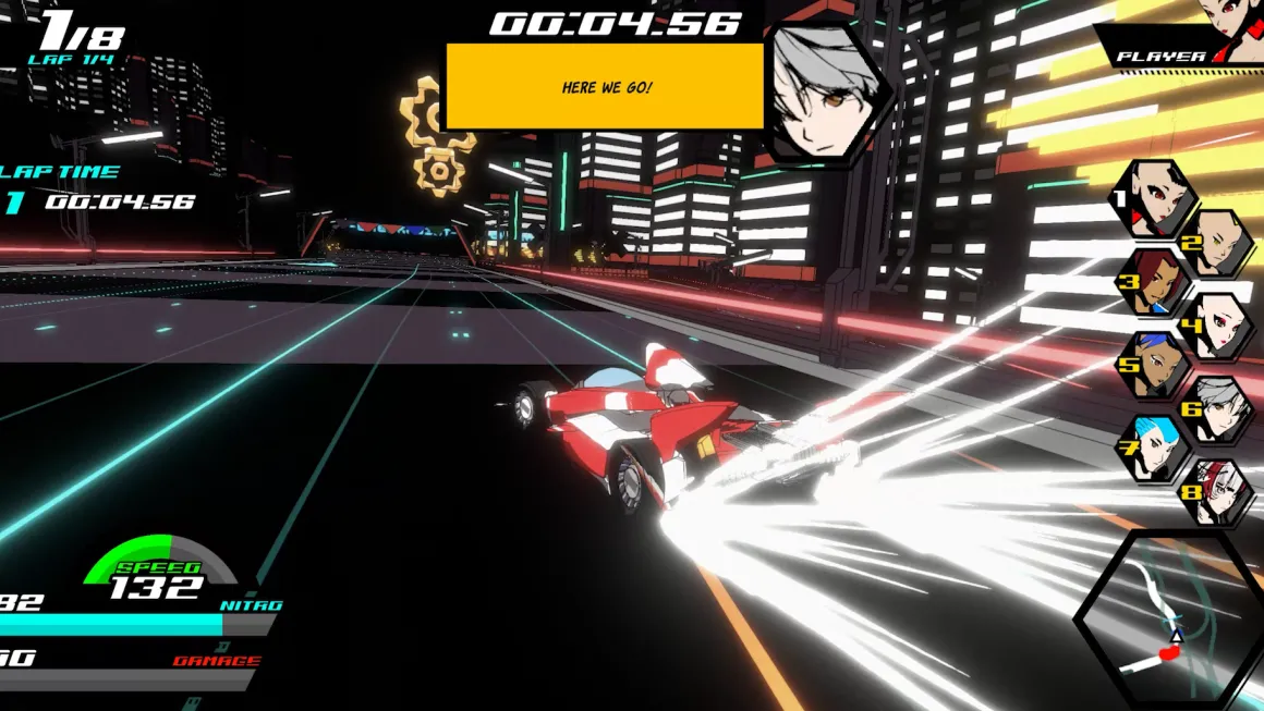 Neon Apex Beyond the Limit Nintendo Switch^NUMSKULL Best Sale