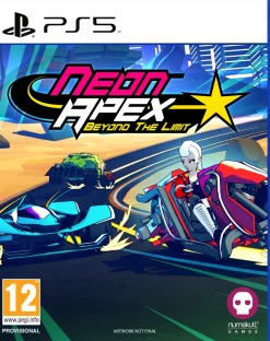 Neon Apex Beyond the Limit PS5^NUMSKULL Discount