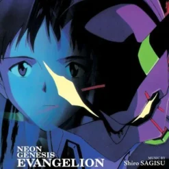 Neon Genesis Evangelion Vinyle - 2LP^SONY Hot