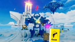 Neon White Nintendo SWITCH^Annapurna Interactive Best Sale