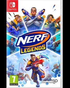 Nerf Legends Nintendo SWITCH^GAMEMILL Cheap