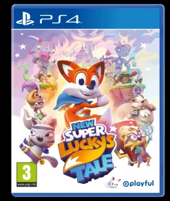 New Super Lucky's Tale PS4^PQUBE Outlet
