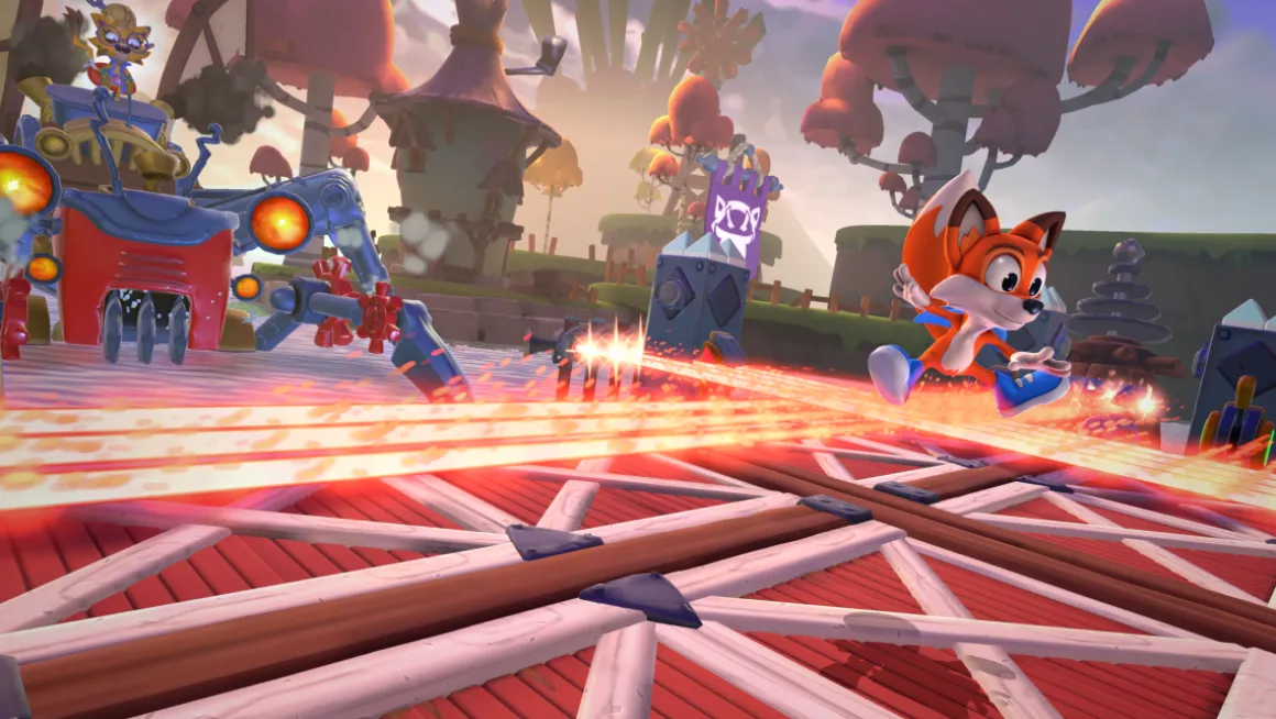 New Super Lucky's Tale PS4^PQUBE Outlet