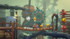 New Super Lucky's Tale SWITCH^PQUBE Shop