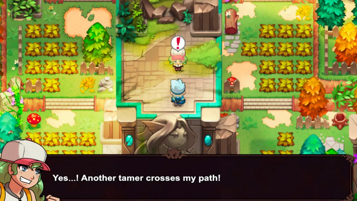 Nexomon: Extinction Switch^PQUBE Fashion