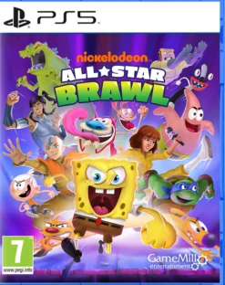 Nickelodeon All Star Brawl PS5^GAMEMILL Sale