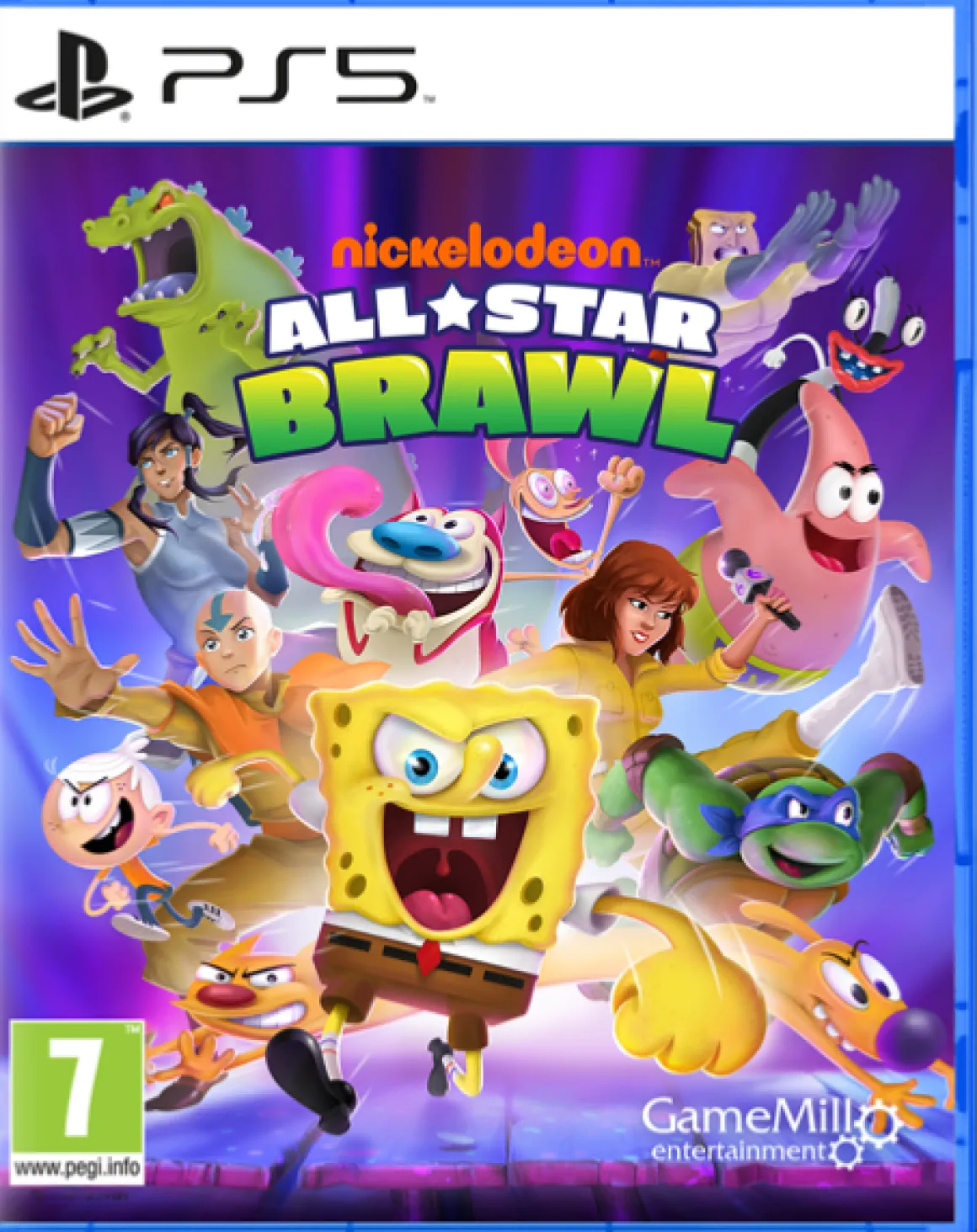 Nickelodeon All Star Brawl PS5^GAMEMILL Sale