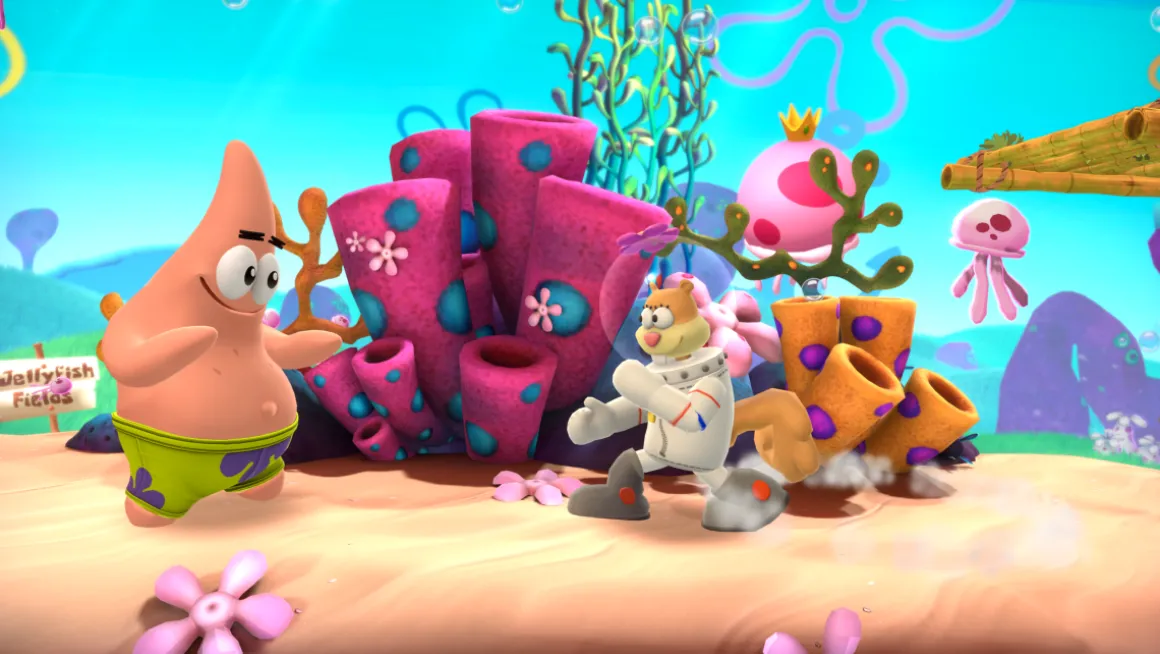 Nickelodeon All Star Brawl PS5^GAMEMILL Sale