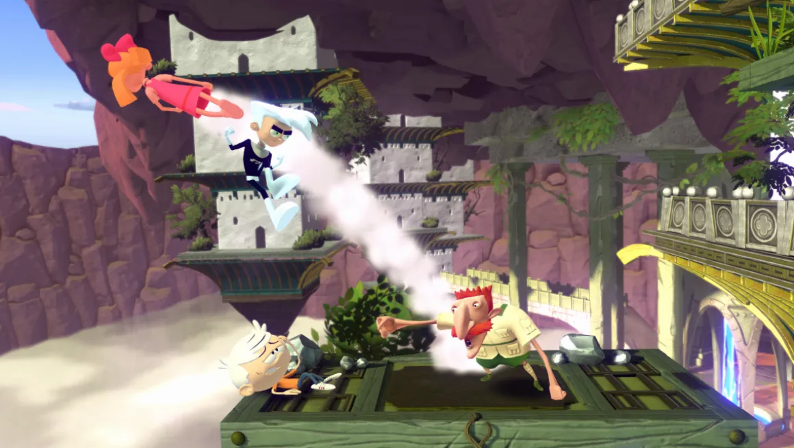 Nickelodeon All Star Brawl Nintendo SWITCH^GAMEMILL Best Sale