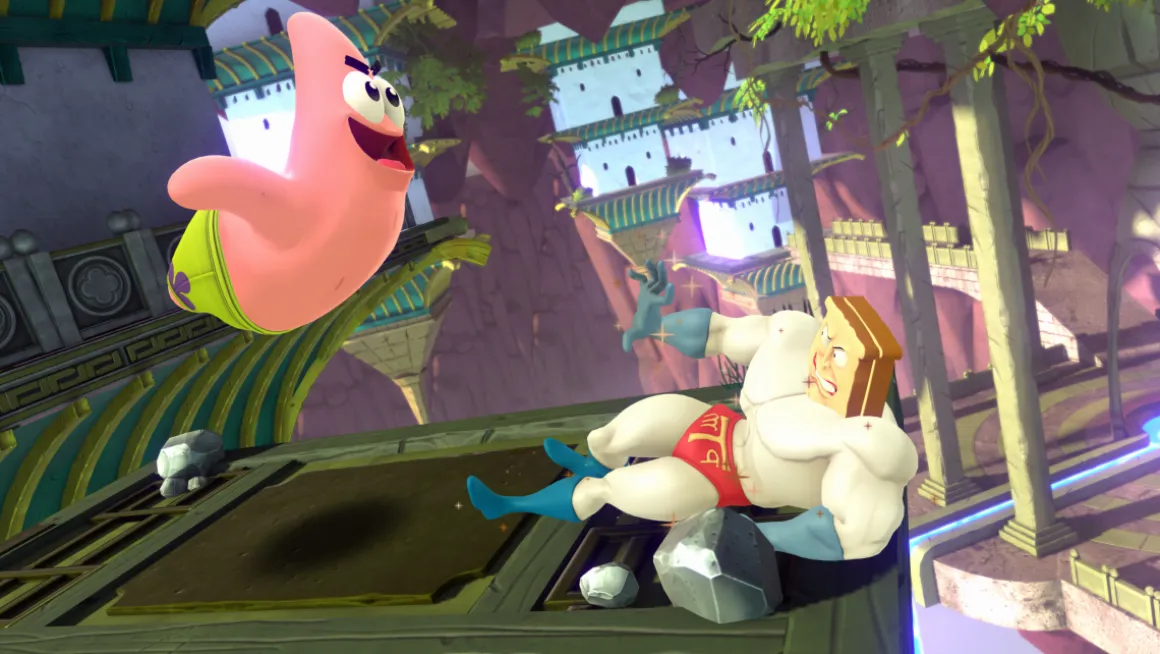 Nickelodeon All Star Brawl Nintendo SWITCH^GAMEMILL Best Sale