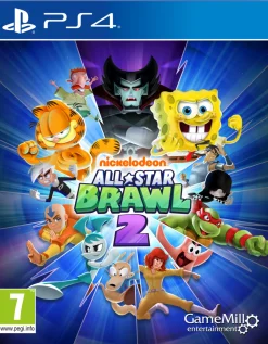 Nickelodeon All-Star Brawl 2 PS4^GAMEMILL Flash Sale