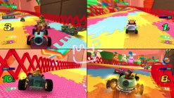Nickelodeon Kart Racers Nintendo SWITCH (Code de téléchargement)^GAMEMILL Best