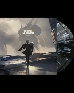NieR: Become as Gods - ROZEN + REVEN Vinyle - 2LP^Materia Best Sale