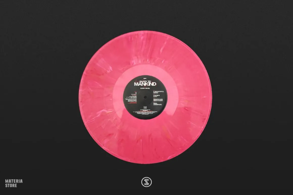 NieR: Glory to Mankind - ROZEN + REVEN Vinyle - 2LP^Materia Outlet