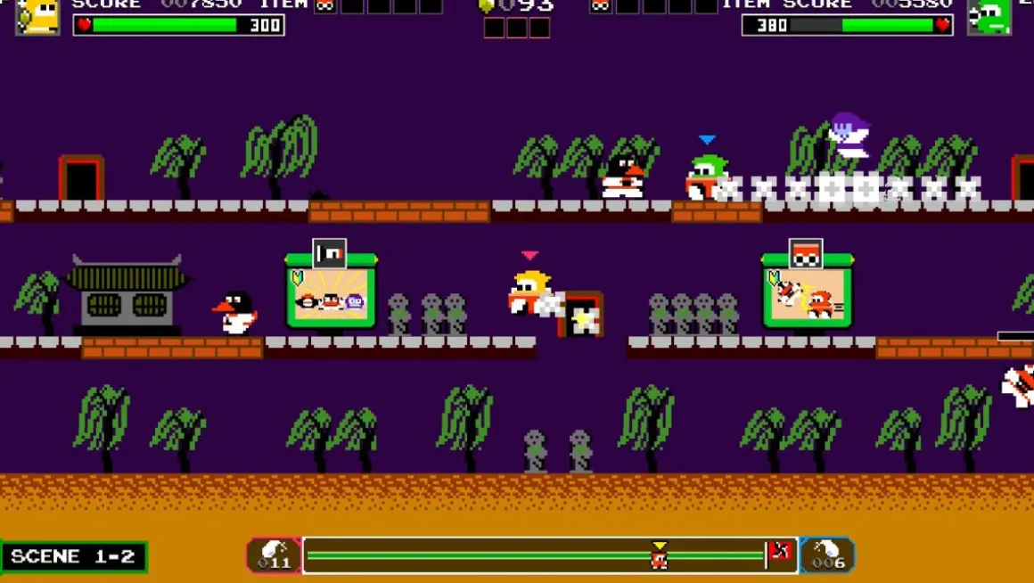 Ninja JaJaMaru The Great Yokai Battle + Hell Deluxe Edition PS4^ININ New