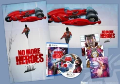 No More Heroes 3 PS5^MARVELOUS Shop