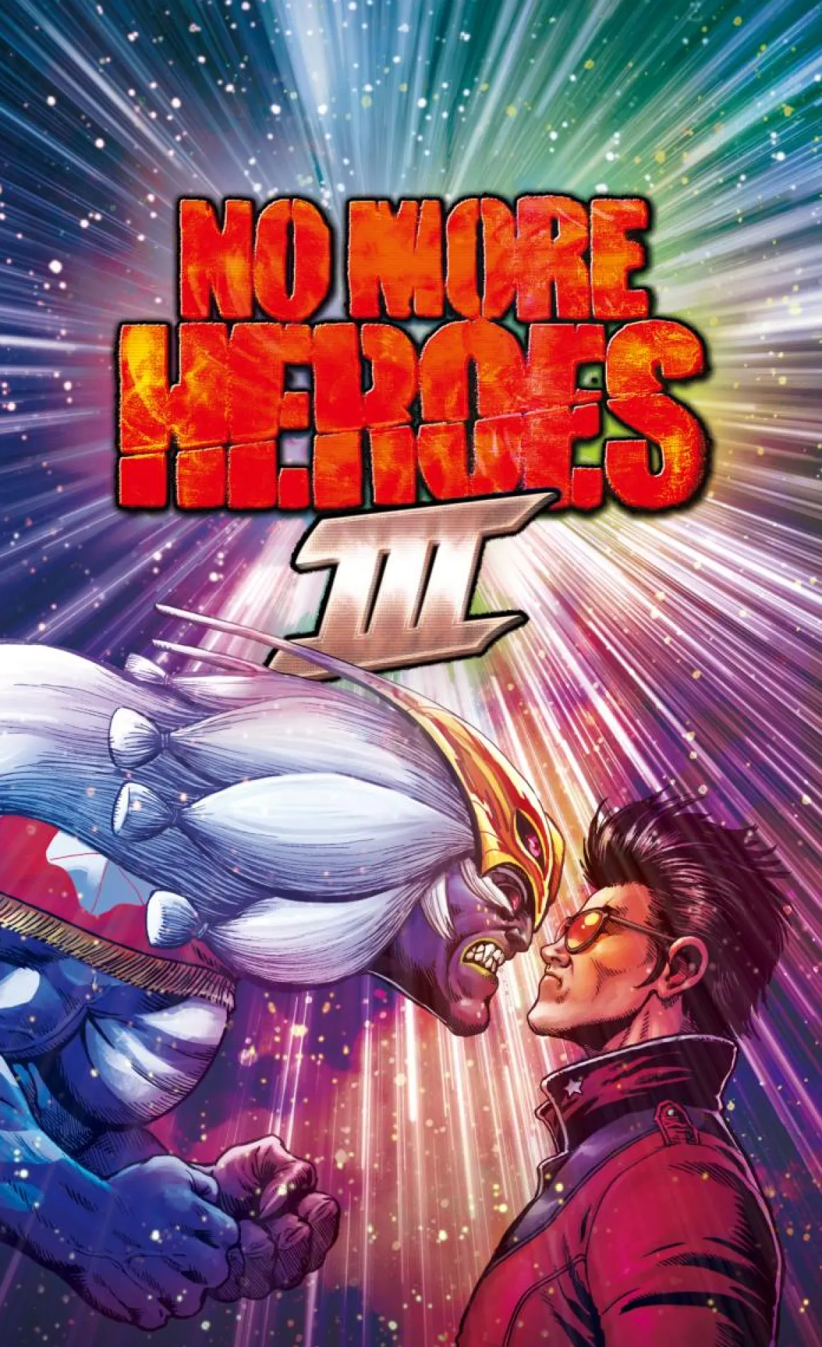 No More Heroes 3 PS5^MARVELOUS Shop