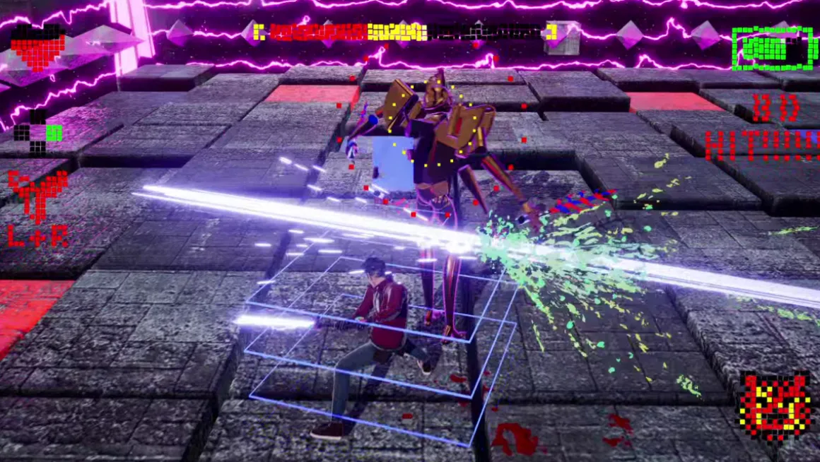 No More Heroes 3 PS5^MARVELOUS Shop