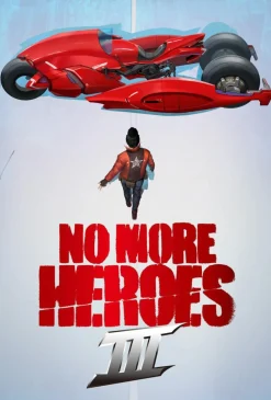 No More Heroes 3 Xbox Series X / Xbox One^MARVELOUS Cheap
