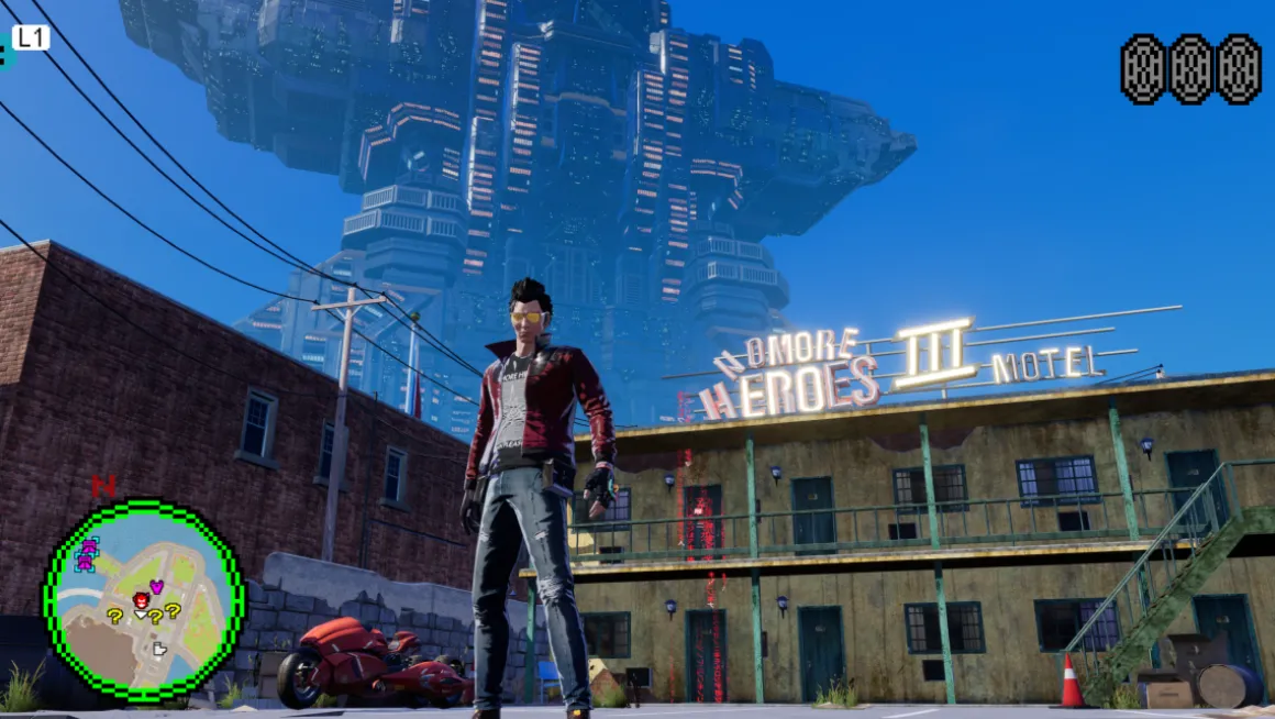 No More Heroes 3 Xbox Series X / Xbox One^MARVELOUS Cheap
