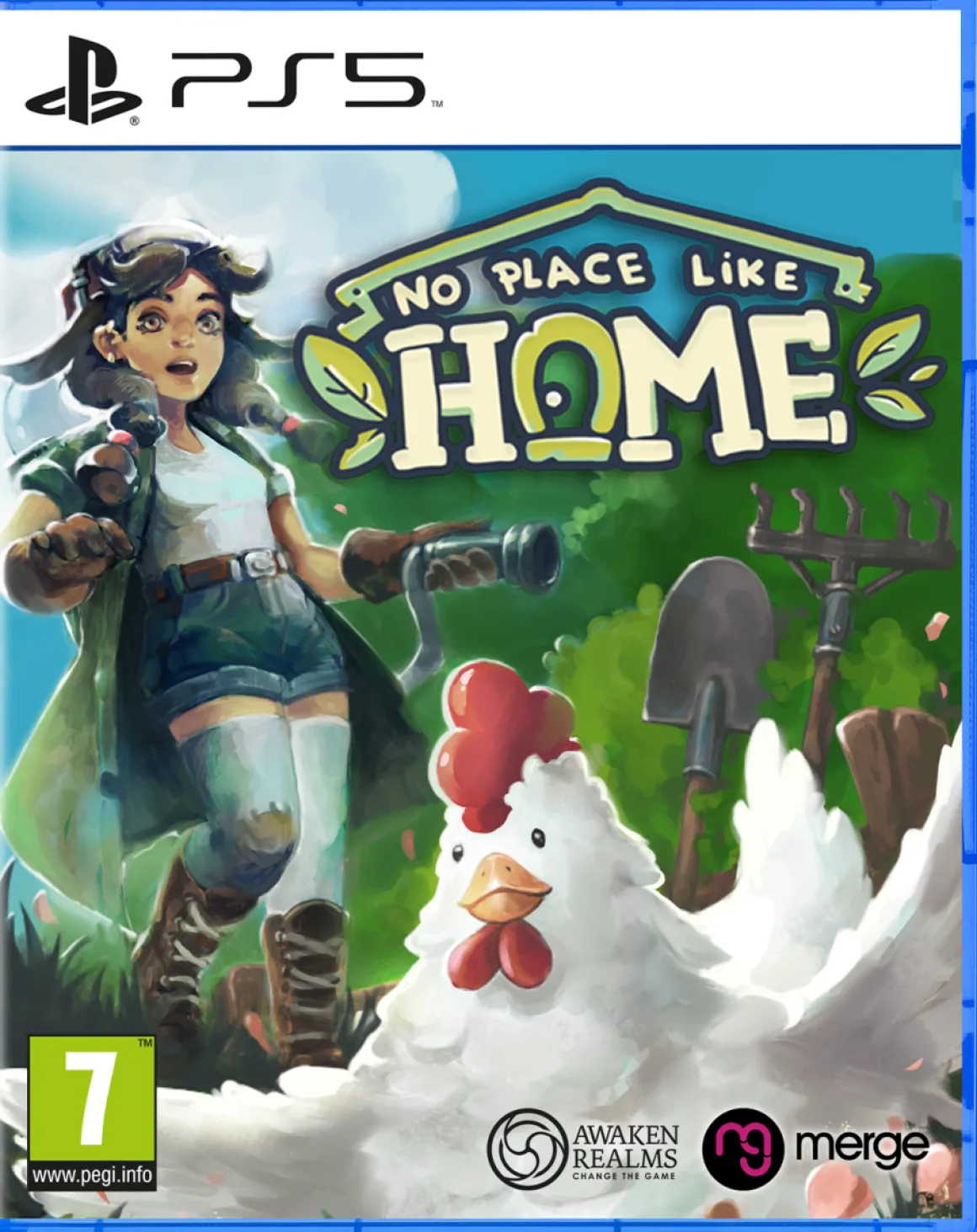 No Place Like Home PS5^MERGE Cheap