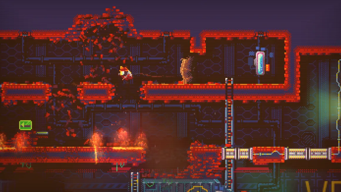 Nuclear Blaze PS4^Red Art Games Online