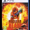 Nuclear Blaze PS5^Red Art Games Fashion