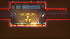 Nuclear Blaze PS5^Red Art Games Fashion