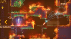 Nuclear Blaze PS5^Red Art Games Fashion