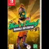 Oddworld New and Tasty Standard Switch^MICROIDS Cheap