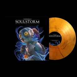 Oddworld: Soulstorm (Original Soundtrack) Vinyle - 1LP^Black Screen Records Shop
