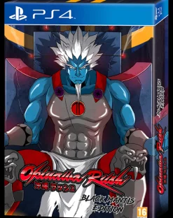 Okinawa Rush Black Mantis Edition Collector PS4^PixelHeart Clearance