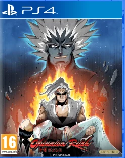Okinawa Rush Black Mantis Edition Collector PS4^PixelHeart Clearance