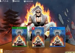 Okinawa Rush Edition Limitée FuturePak PS4^PixelHeart Clearance
